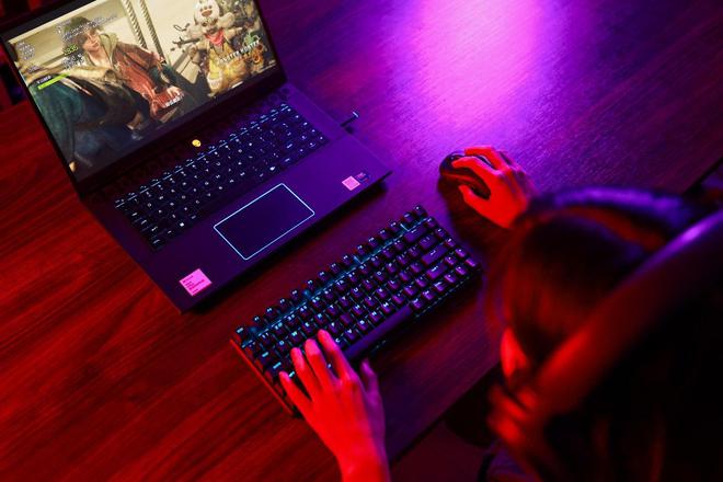 装备矩阵：m16 R2+Pro键鼠耳机性能巅峰开元棋牌试玩纯血Alienware外星人电竞(图17)