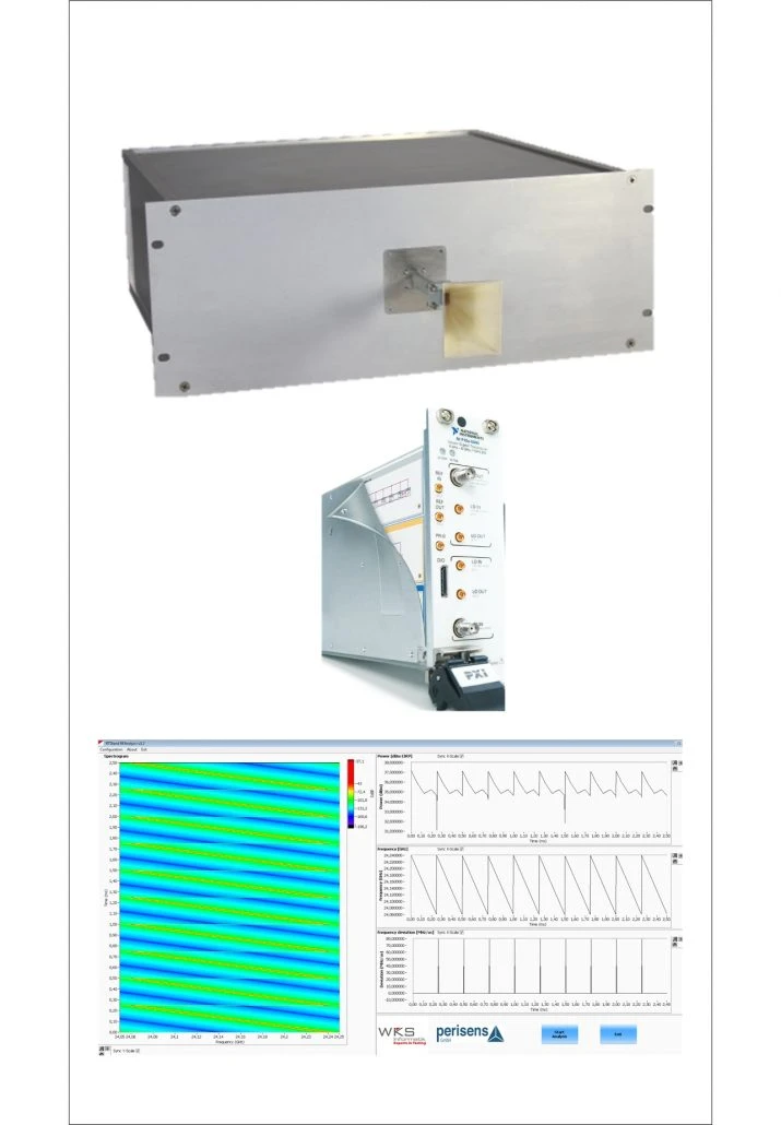 RTStand Radar